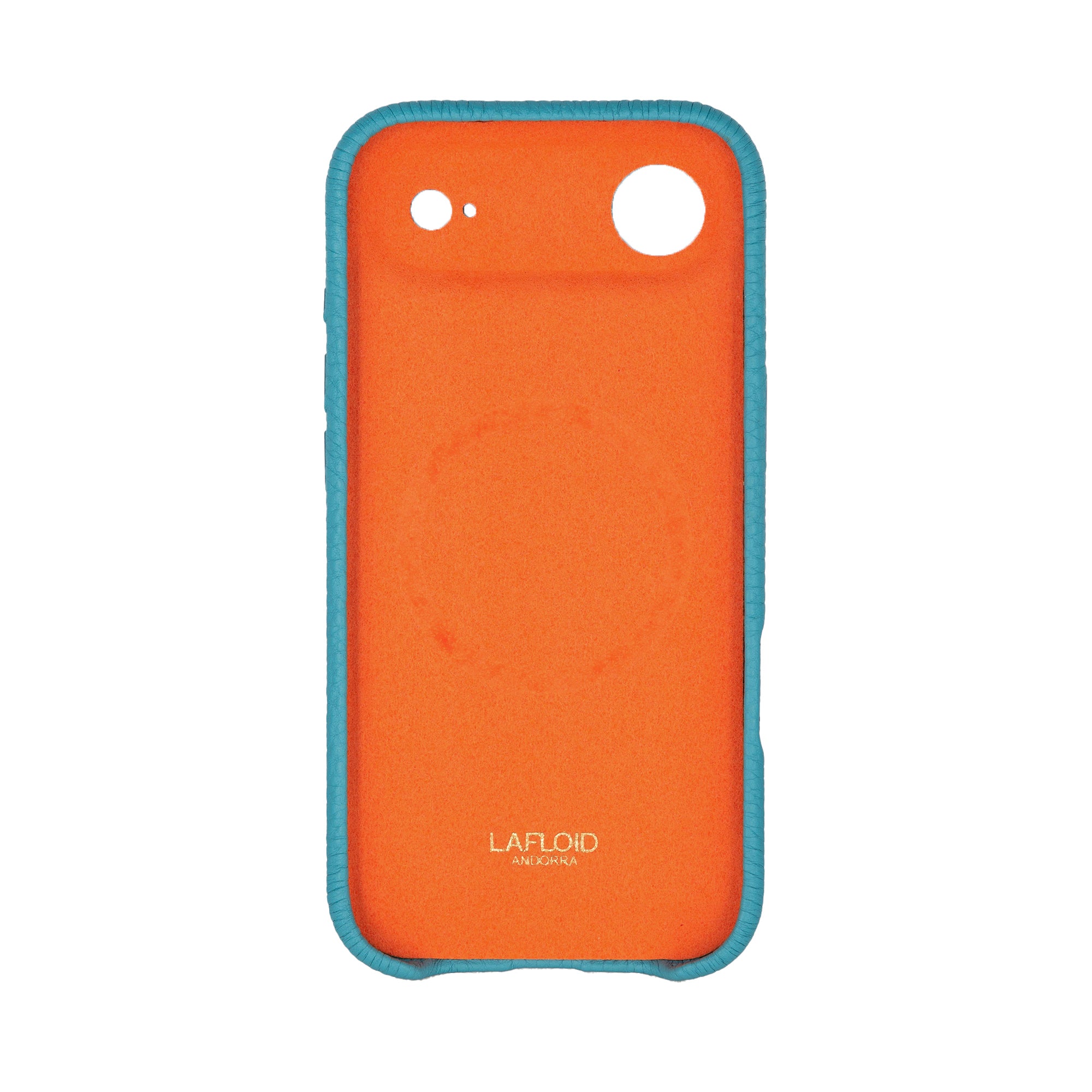Funda iPhone 17 Air Blue