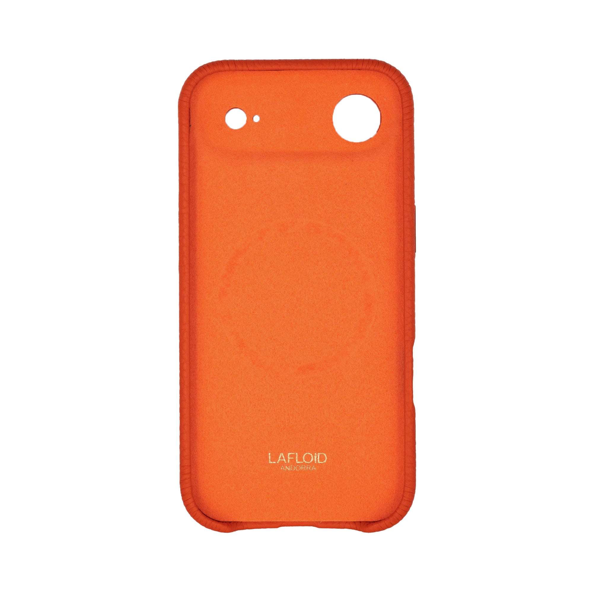 Funda iPhone 17 Air Orange