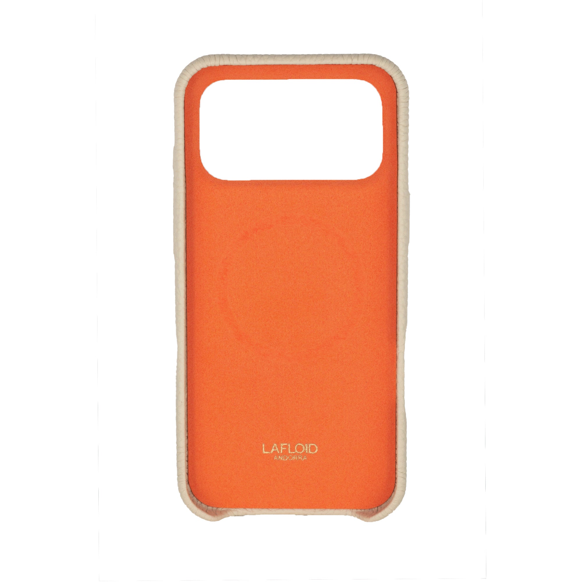 Funda iPhone 17 PRO Cotton
