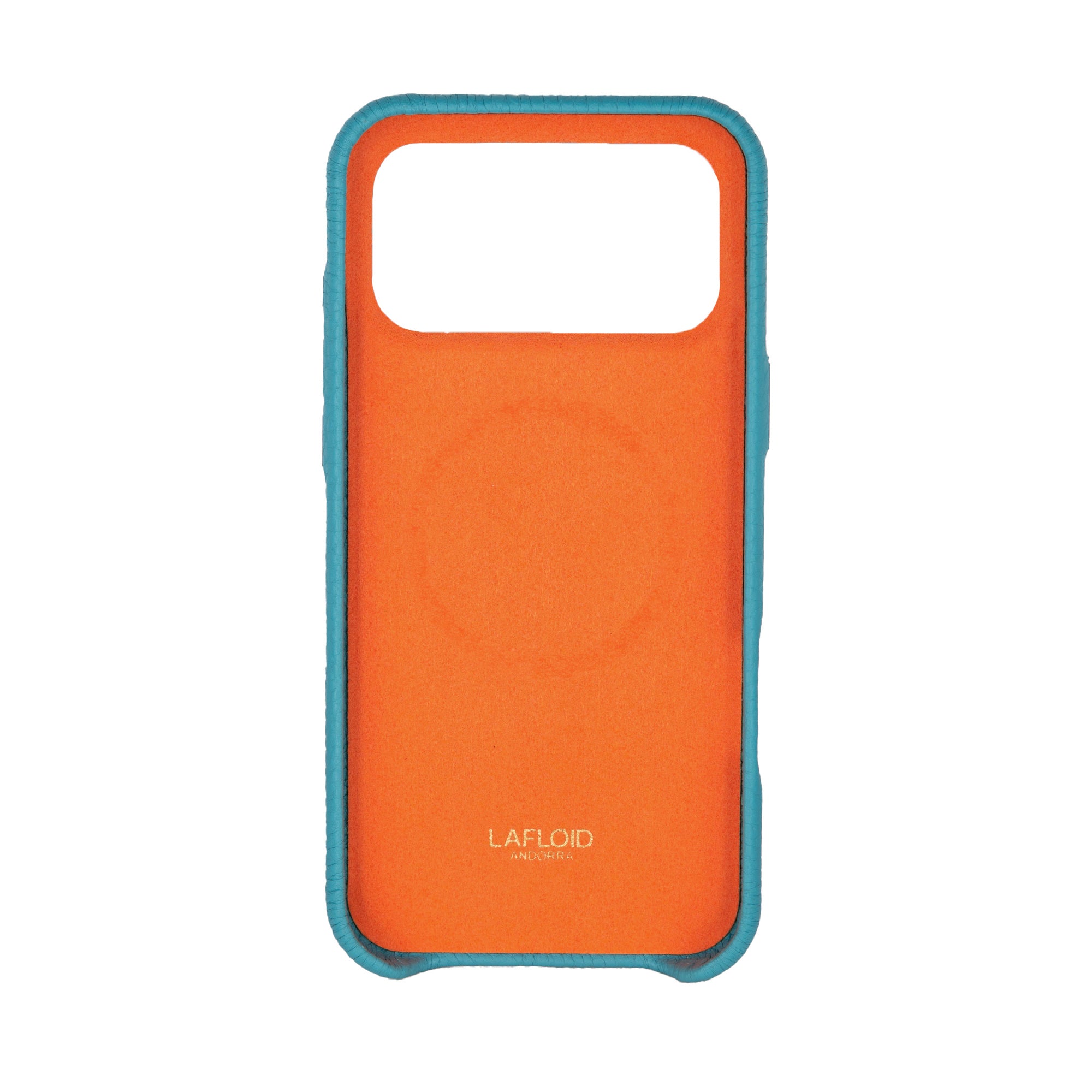 Funda iPhone 17 PRO Blue