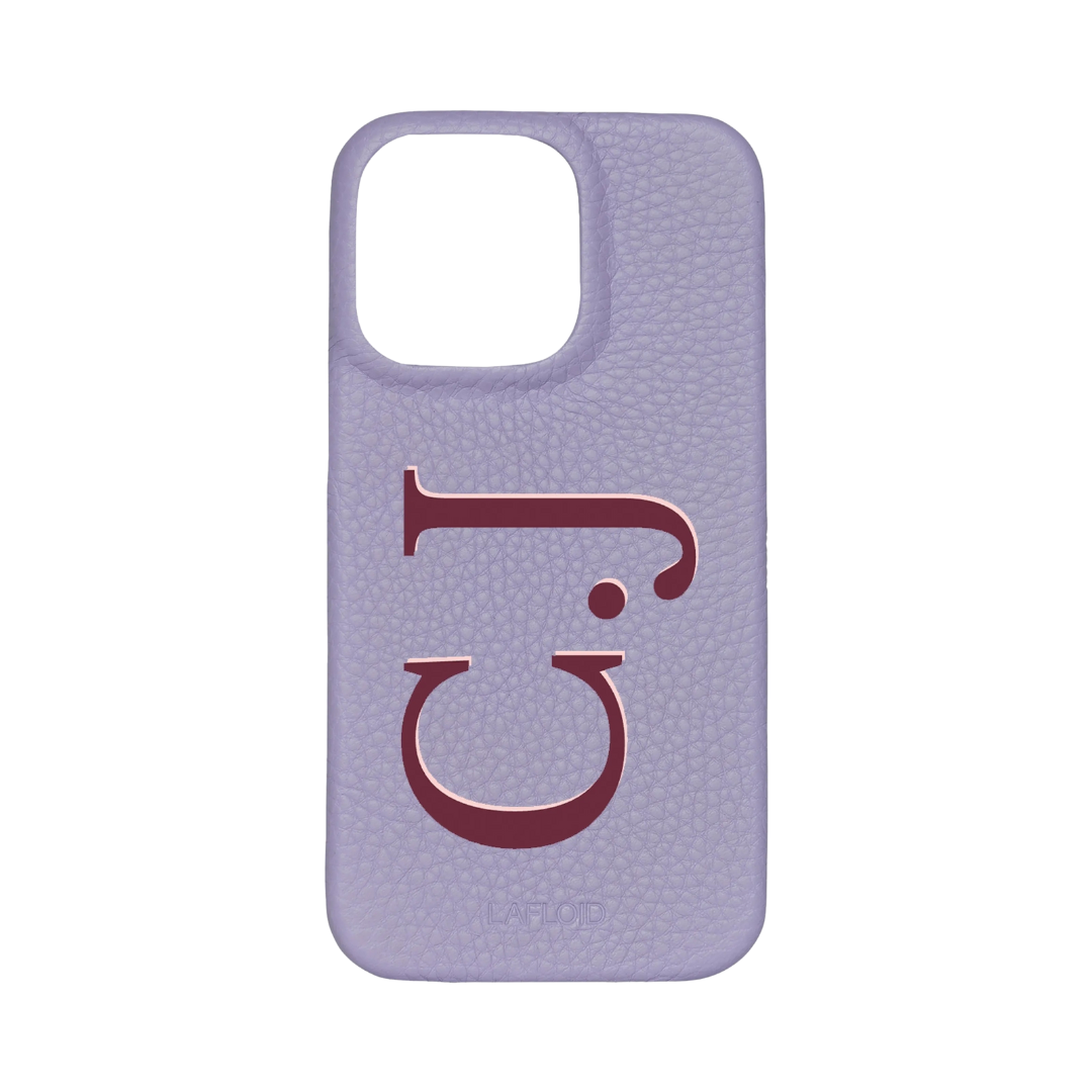 Funda iPhone 13 Pro Max Lilac