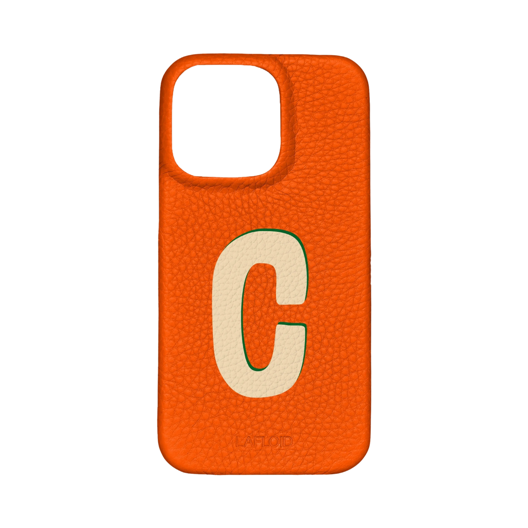 Funda iPhone 13 Pro Orange