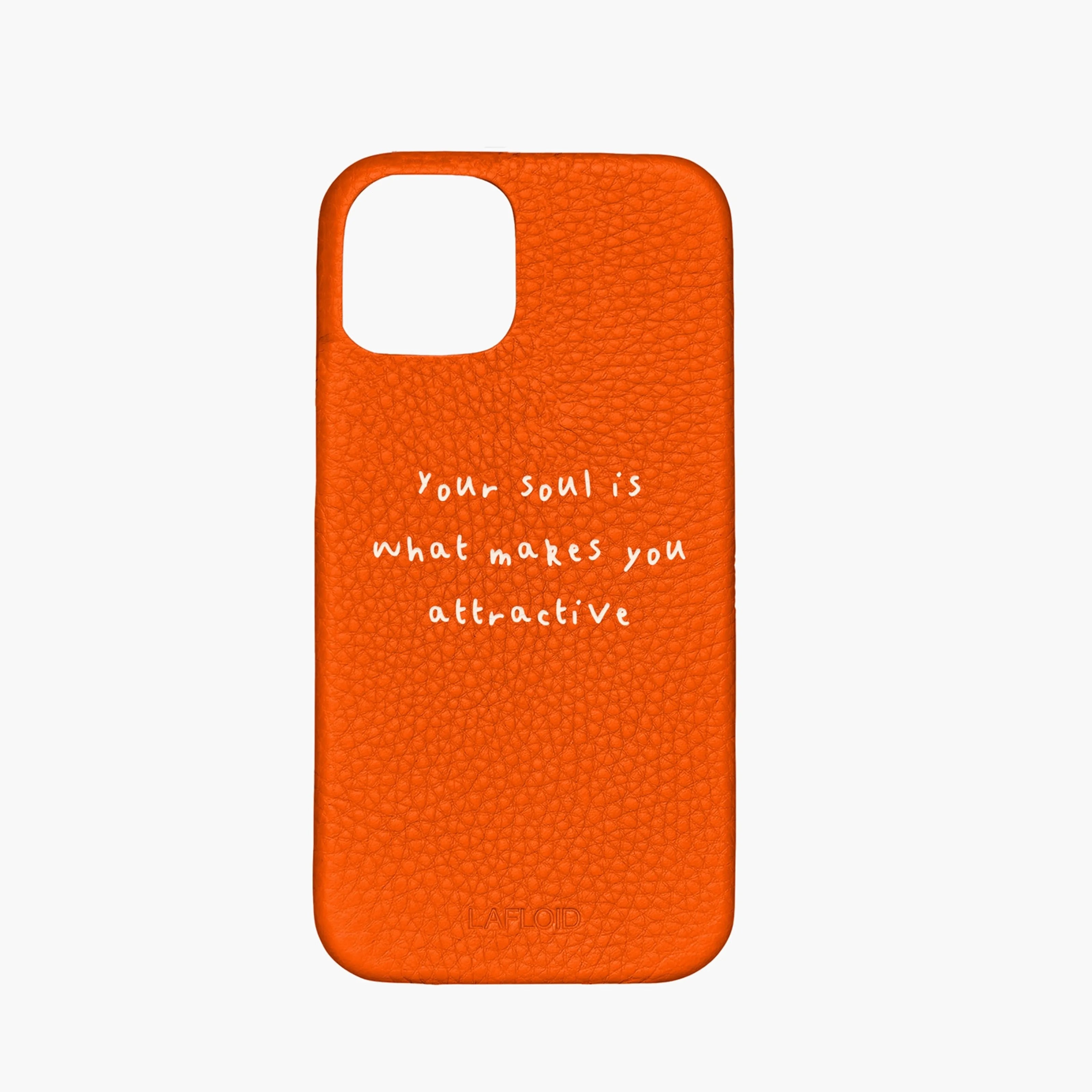 iPhone 13 case Orange