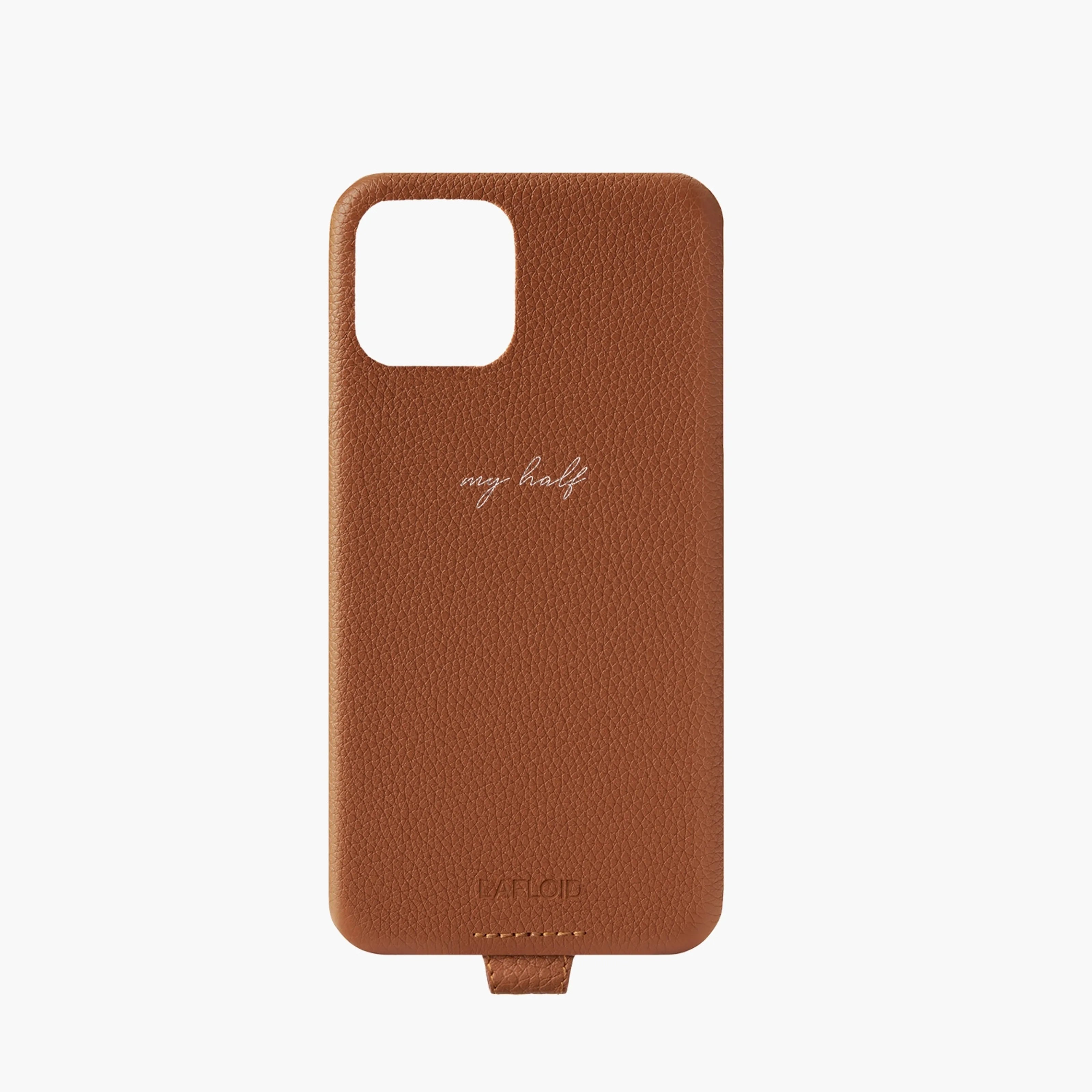 iPhone 13 Stap Case Bronze