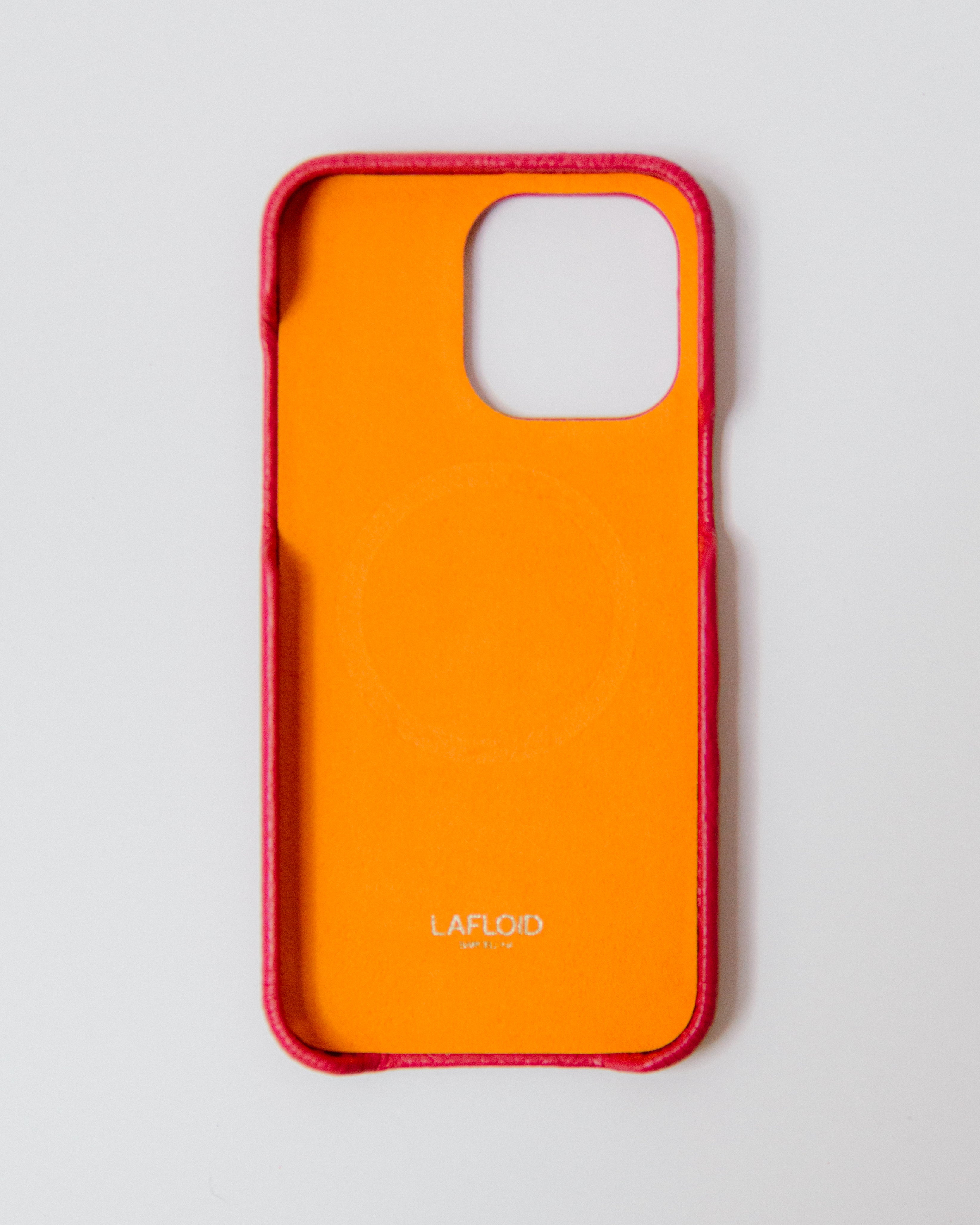 Funda iPhone Hot Pink