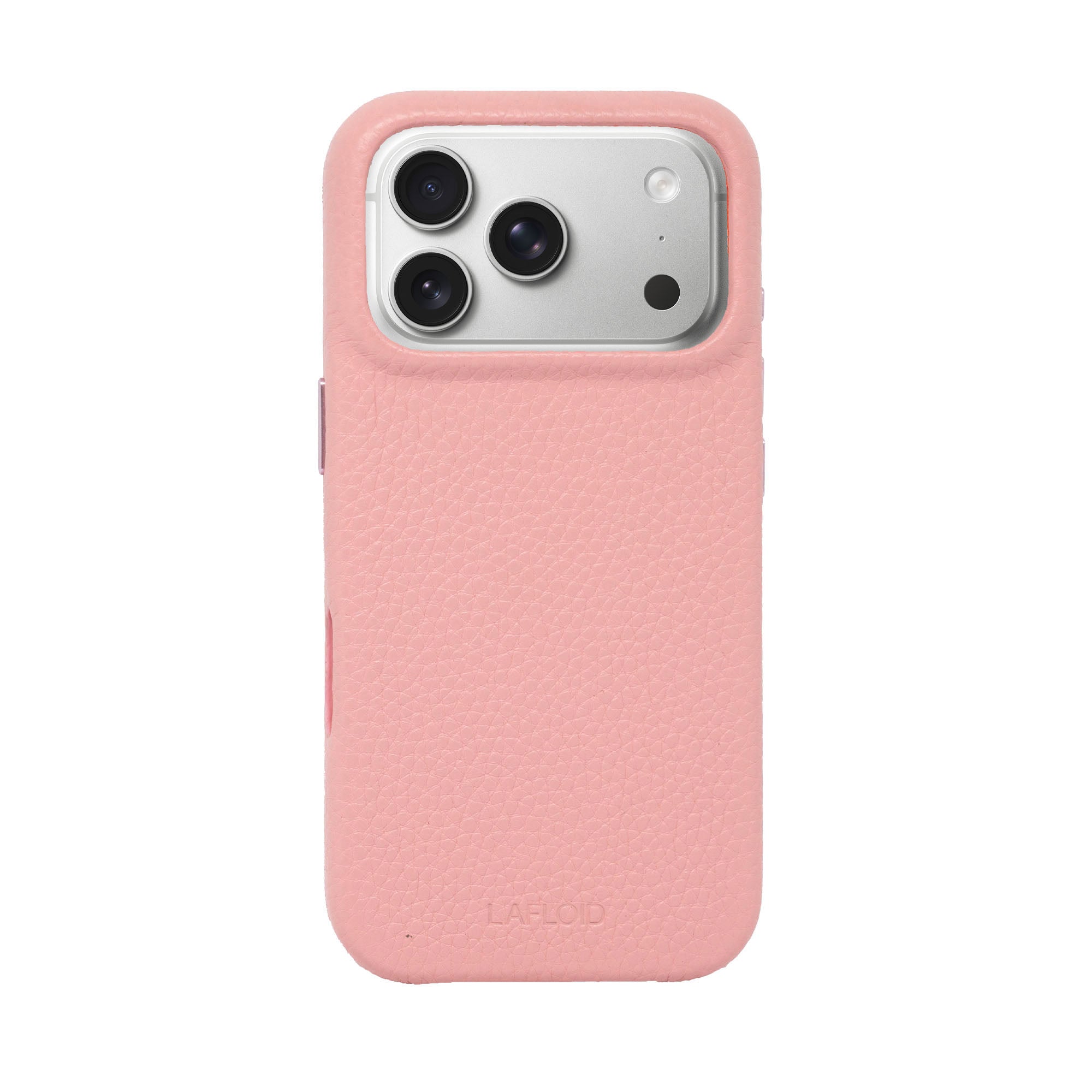 Funda iPhone 17 PRO MAX Baby Pink