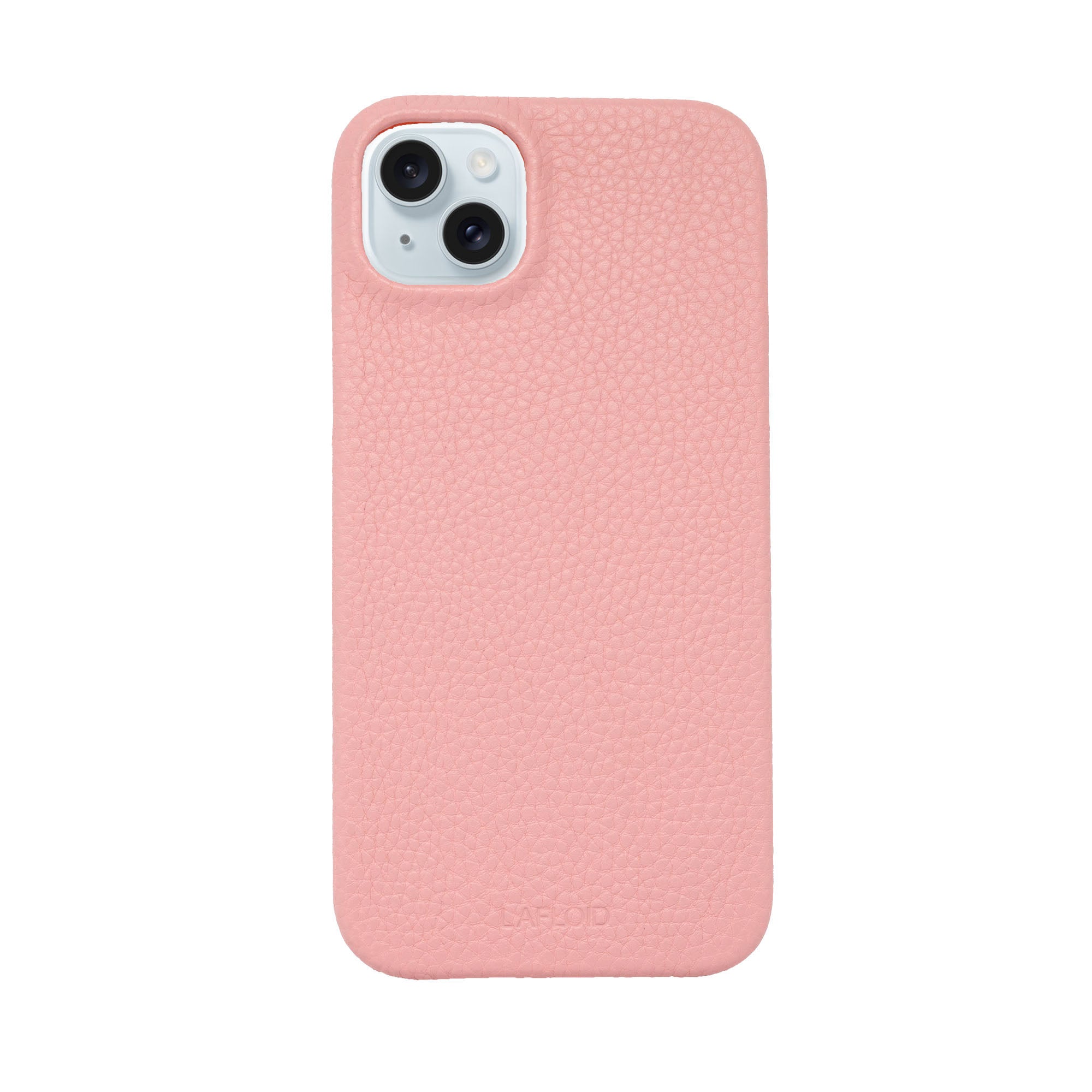 Funda iPhone 14 plus baby pink