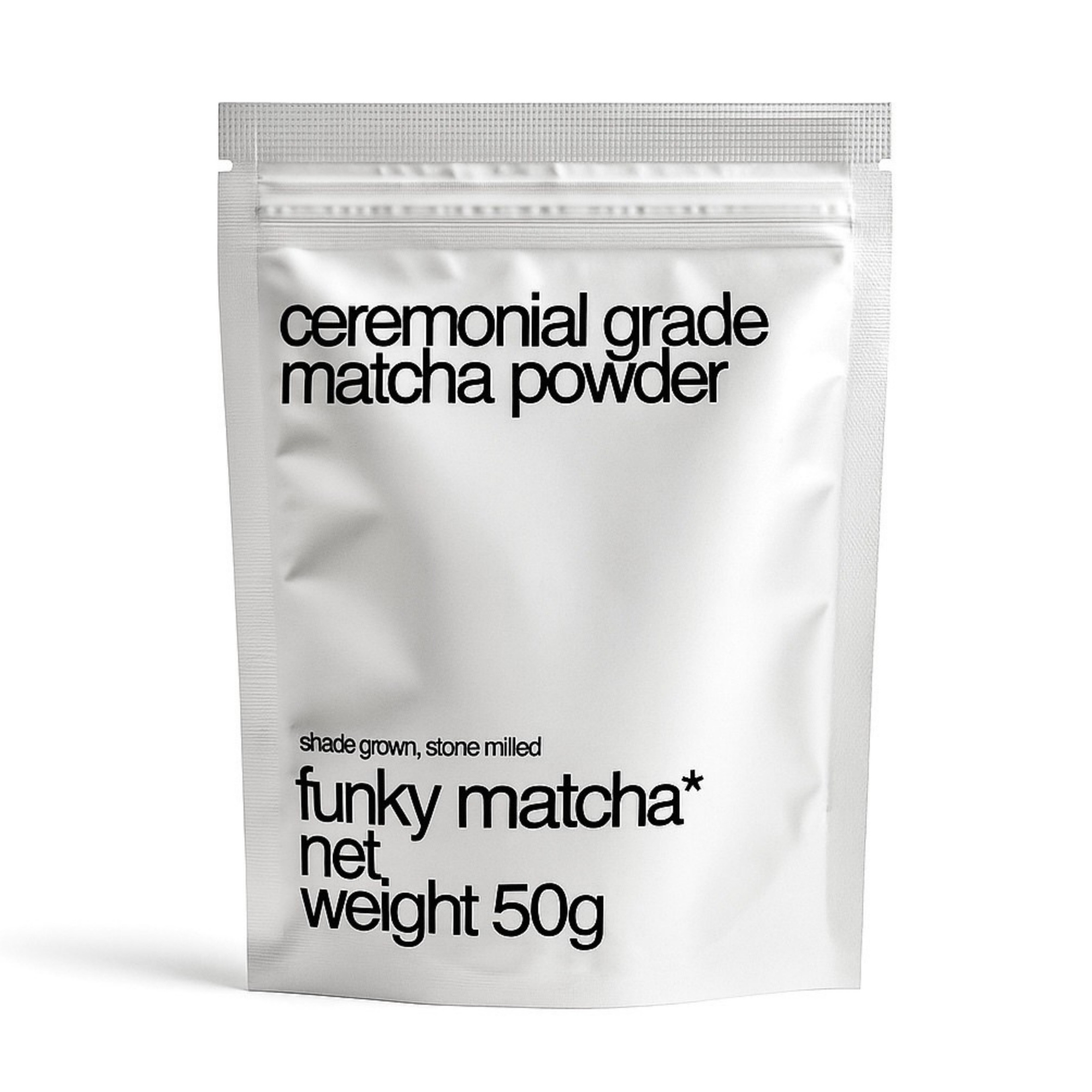 Matcha powder 50gr Ceremonial + Funda iPhone 17 PRO MAX Green "More matcha please"