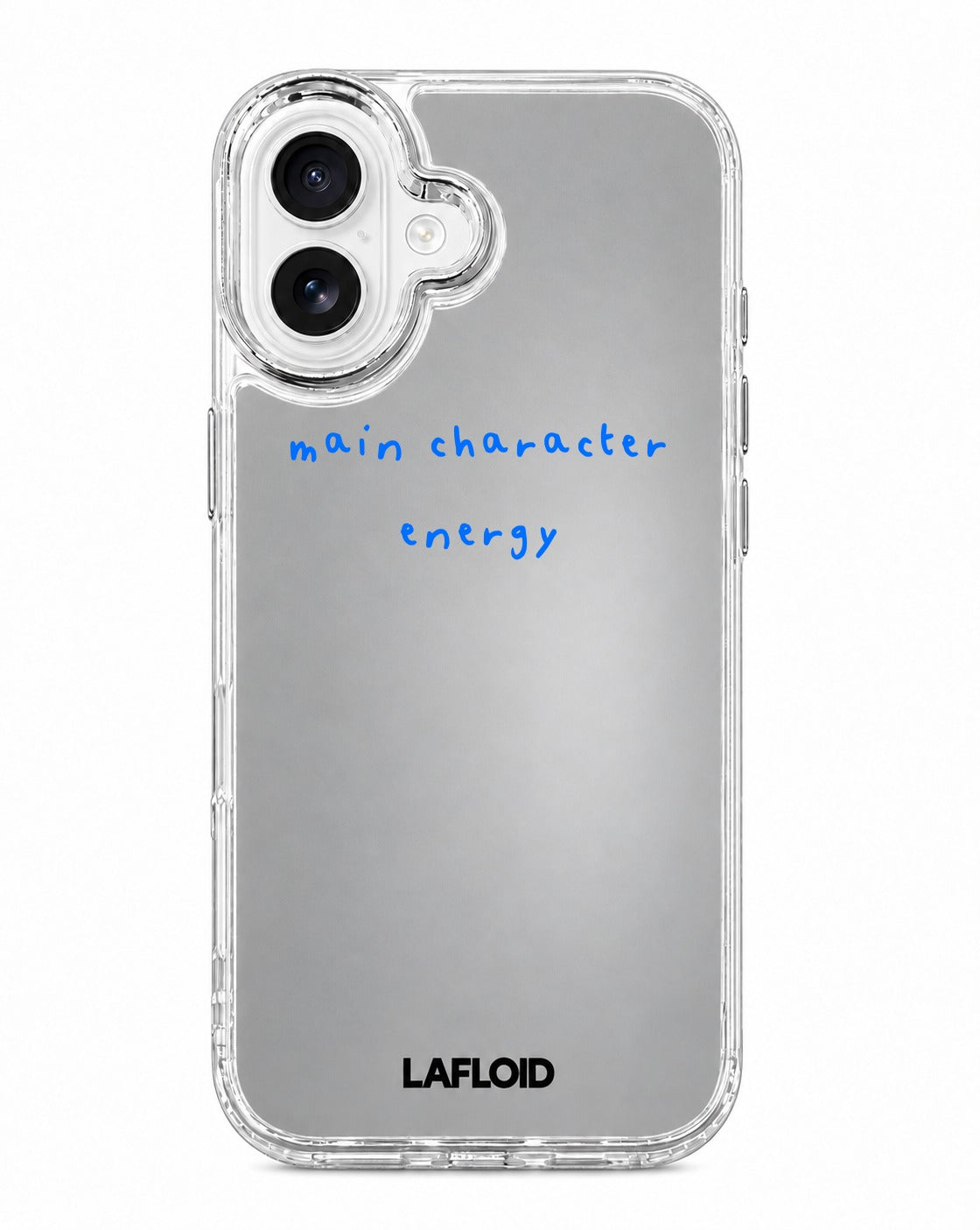 Funda espejo iPhone 16