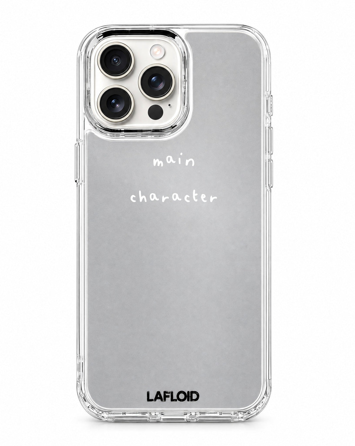 Funda espejo iPhone 15 Pro