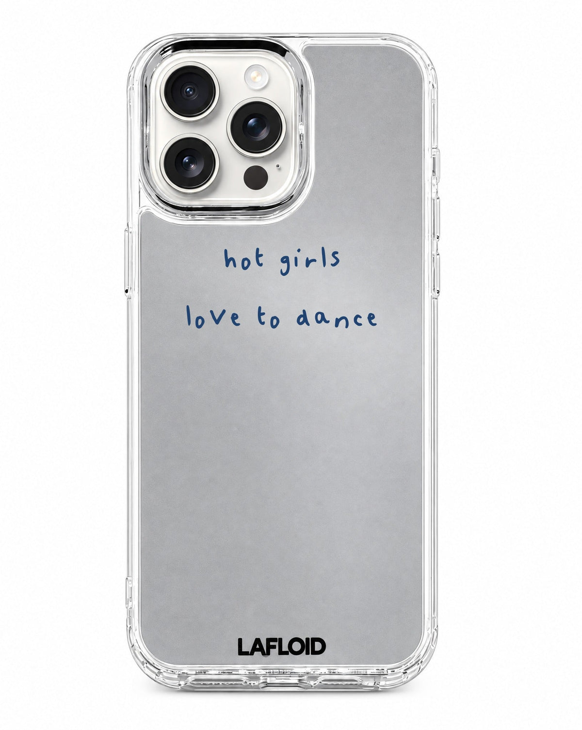 Funda espejo iPhone 16 Pro Max