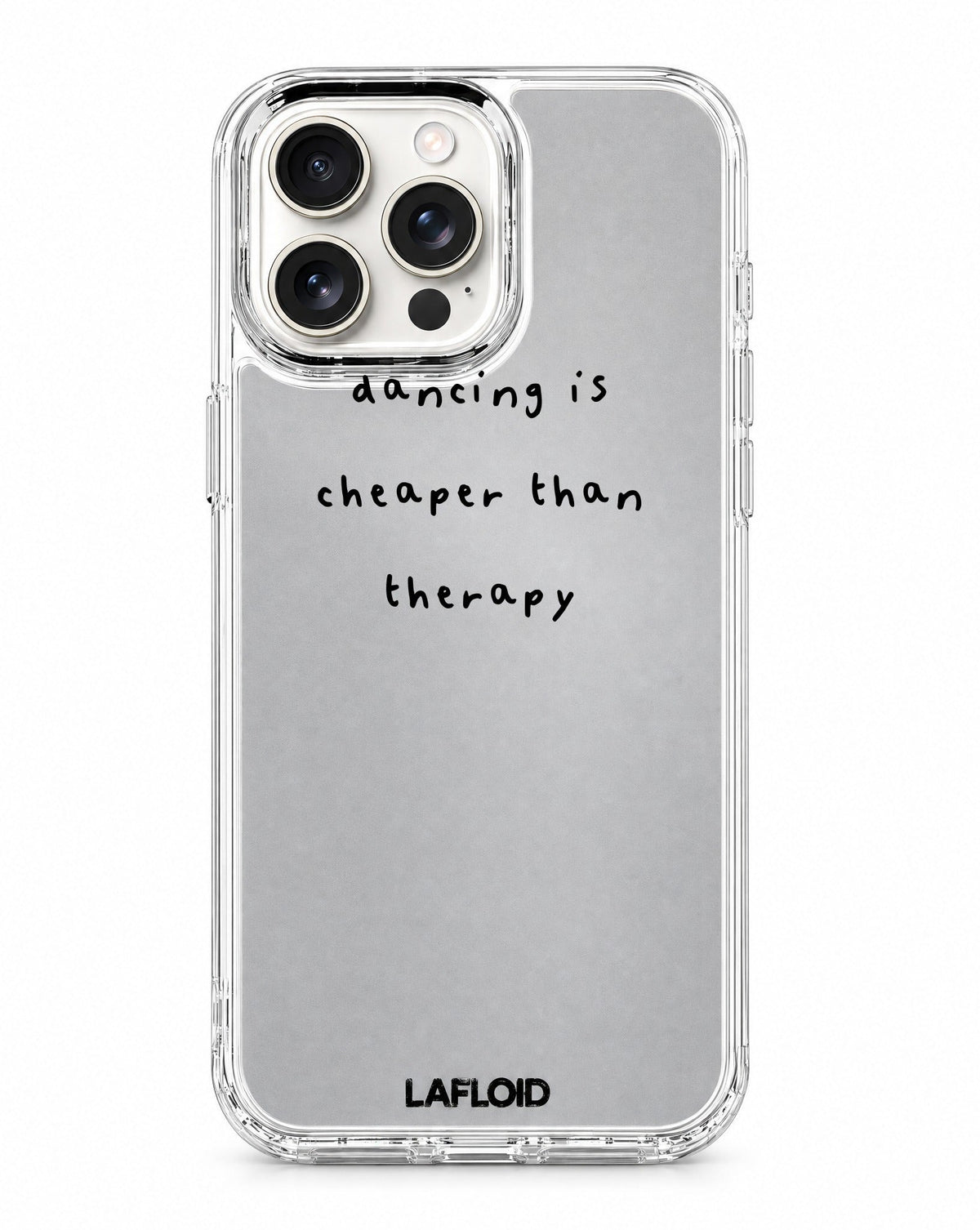 Funda espejo iPhone 16 Pro