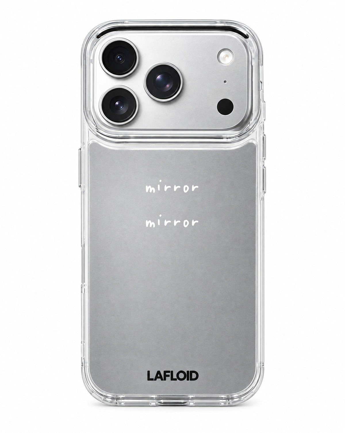 Funda espejo iPhone 17 Pro Max