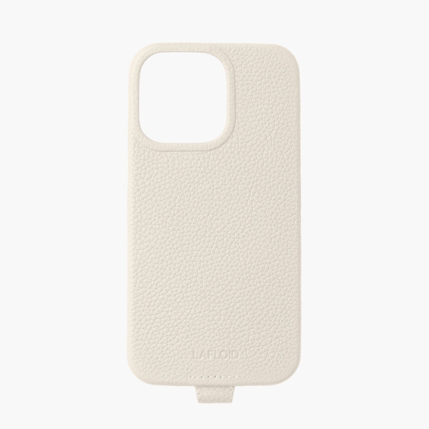 iPhone 13 Pro Stap Case Cotton